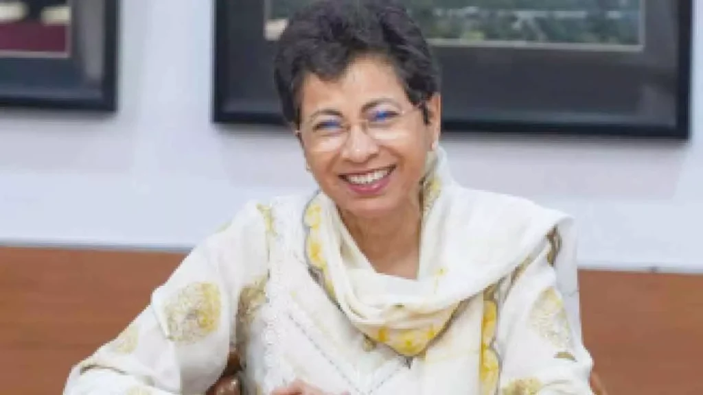 Selja urges Centre to approve Sirsa rail projects 1613149 seliha