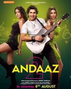 andaaz 2