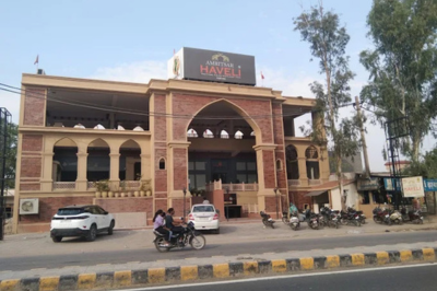 Amritsar Haveli Sirsa -Restaurant