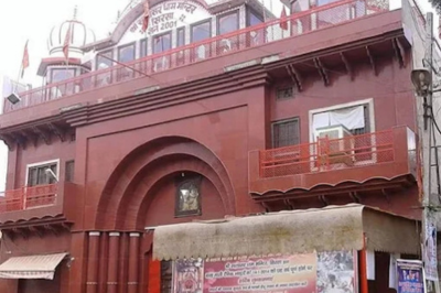 Salasar Dham Mandir