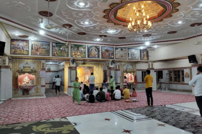 Shri Khatushyam Dham Temple