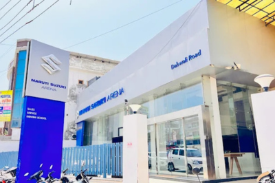 Maruti Suzuki ARENA (Shakti Motors, Sirsa, Dabwali Road)