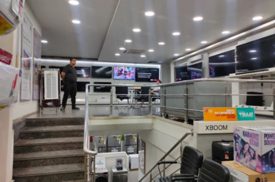 LG Best Shop-DELHI ELECTRONICS