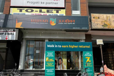 Ujjivan Small Finance Bank