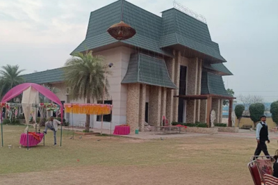 Maharaja Marriage Palace